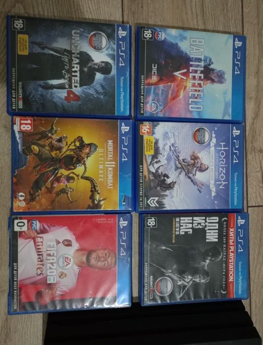 Игровой Ноутбук "OMEN"+PS 4 PRO 1GB