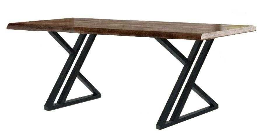 Поръчкови, елегантни и здрави. Крака за маса дв. Х модел 035 за 1 бр.