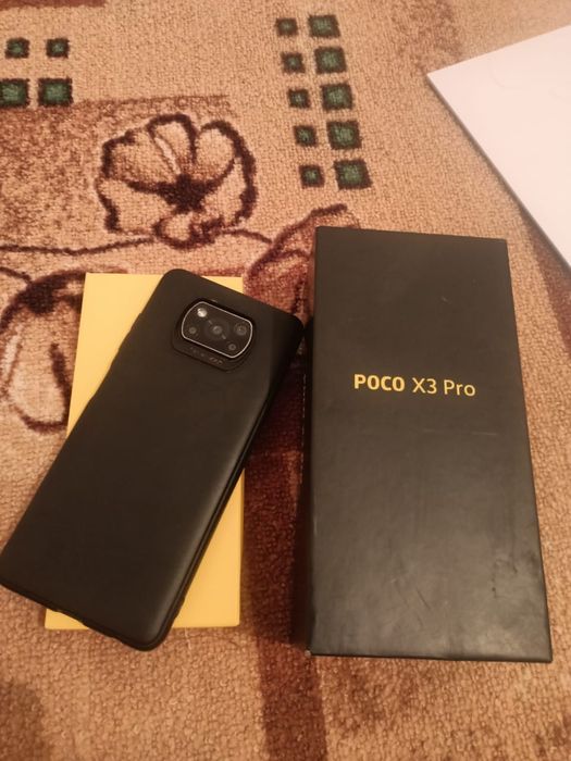 Poco X3 Pro 256Gb