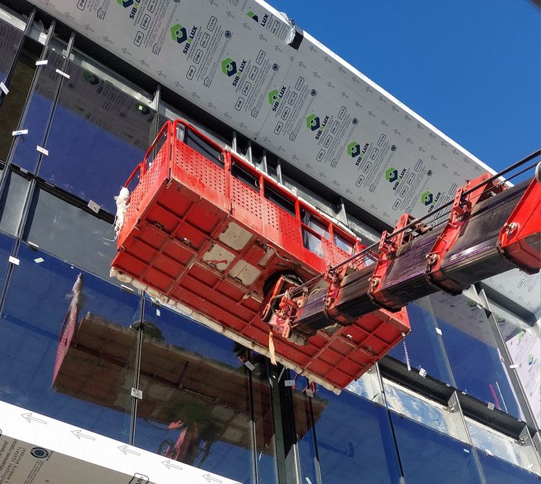 Услуга Автовышка / avtovishka 28M