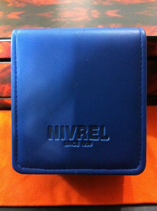 Ceas german automatic Nivrel, cutie originala, functionare perfecta