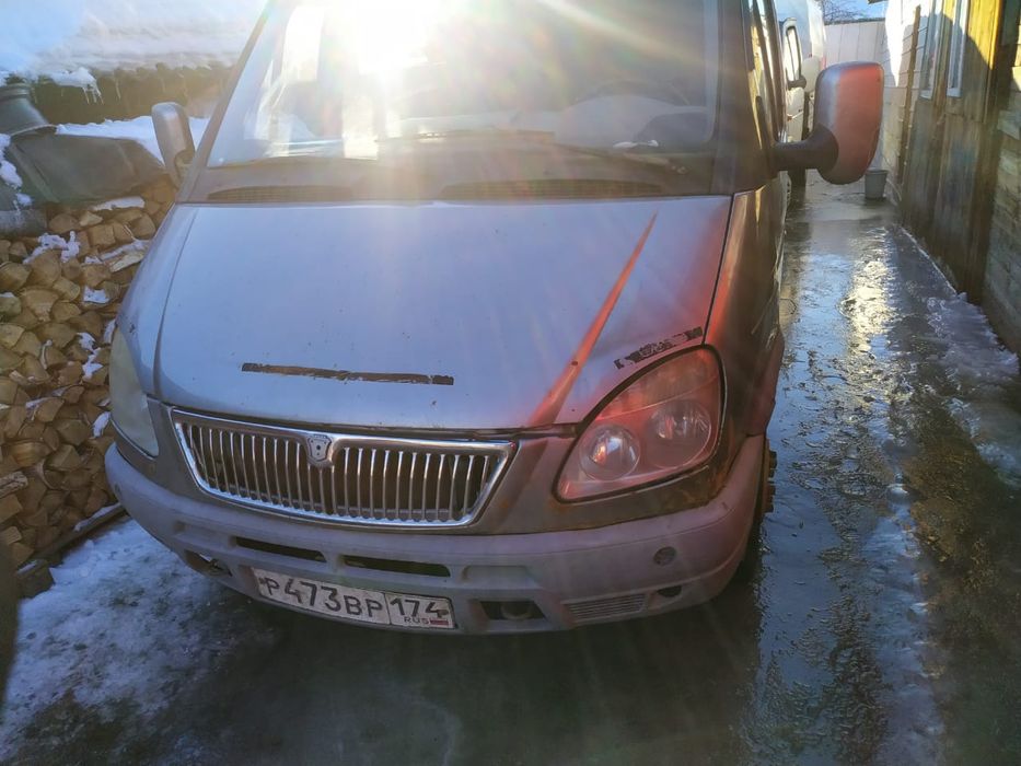 Авразбор ВАЗ  ГАЗ