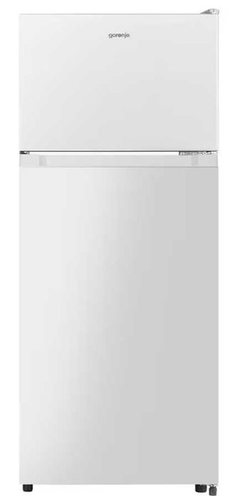 Frigider cu doua usi GORENJE RF212EPW4, 124 l, H 117 cm, Clasa E, alb