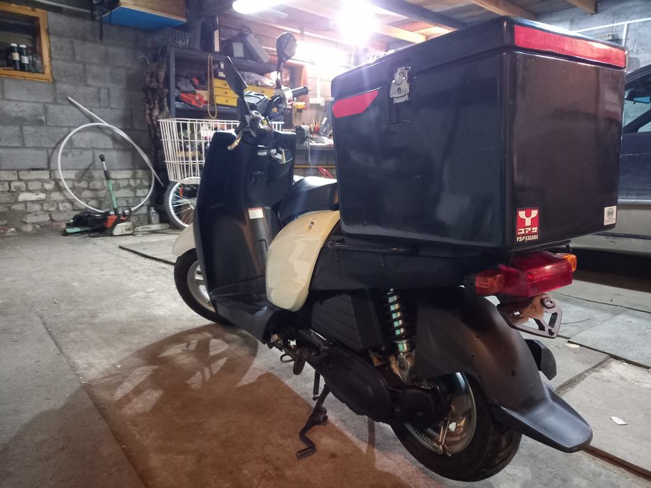 Скутер Yamaha Gear BX50