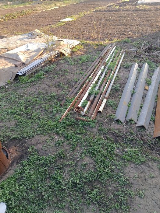 Труба для стойки