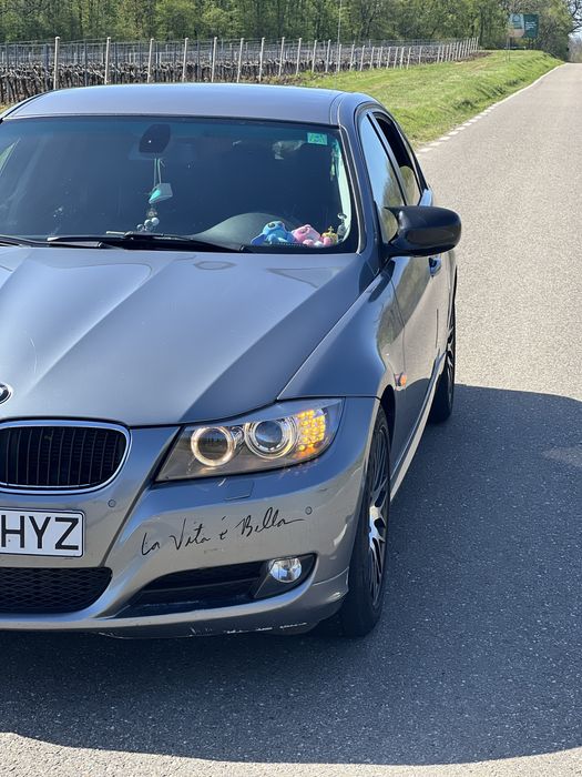 BMW Seria 3 E90 LCI  Facelift – 2011 – 2.0 Diesel 184 CP
