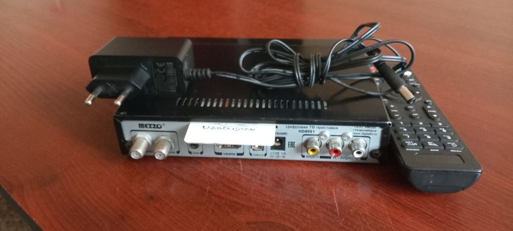 Кабелный тв Mezzo 8921 HD