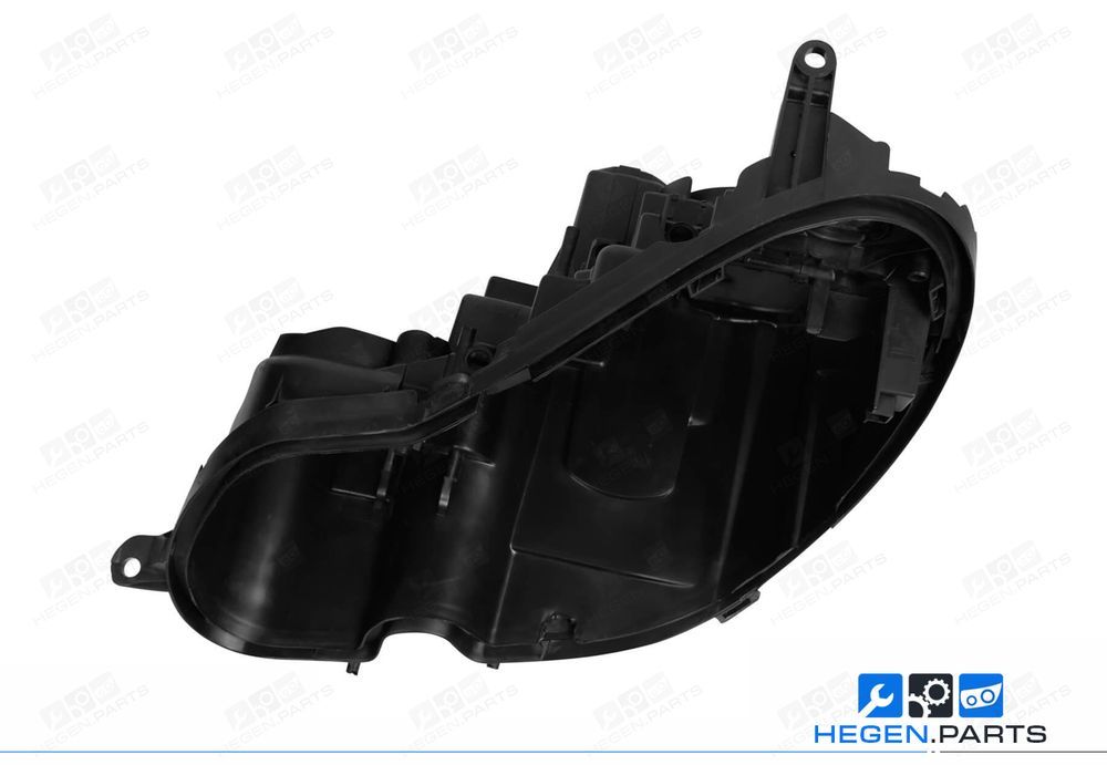 Стъкла за фарове Mercedes E W211 В211 капаци капак корпус стъкло фар