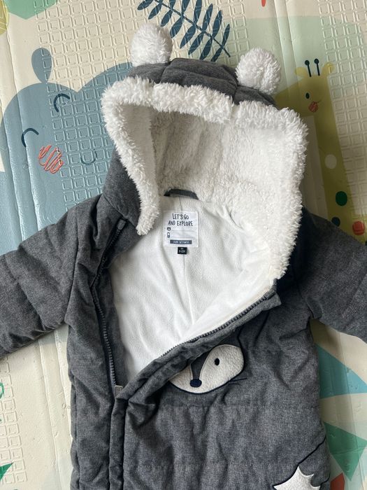 Бебешки космонавт размер 80 см