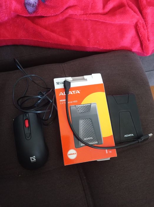 Продам жесткий диск на 1 тв