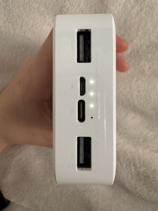 Powerbank/Пауэрбанк redmi 20000mah