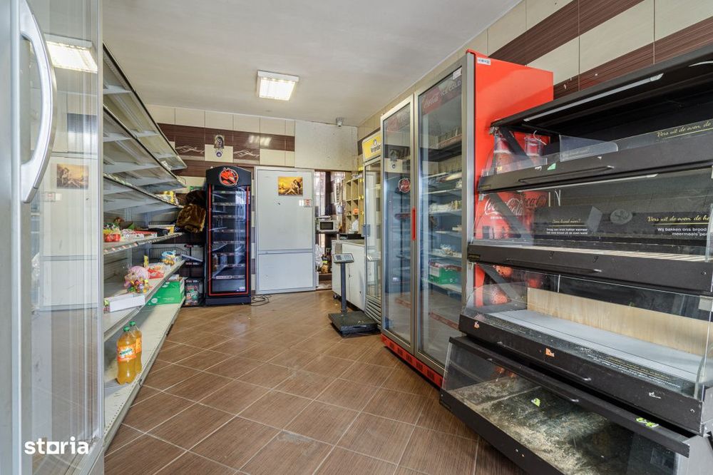 Spatiu comercial HORECA - Cernica
