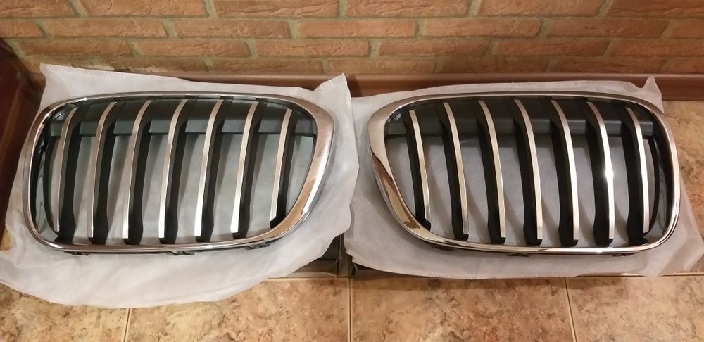 Бъбреци хром за бмв Х1 Ф48