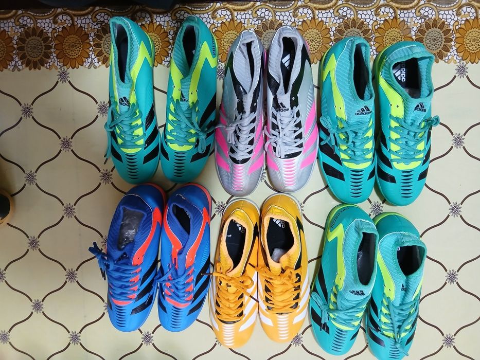 Sorokonoshkalar sotiladi