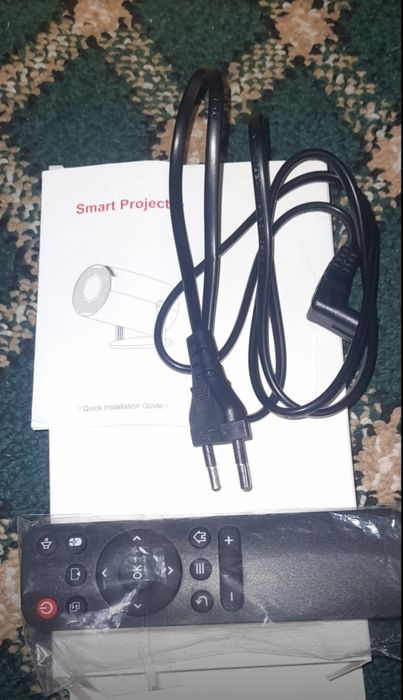 HY 3000 pro proektor