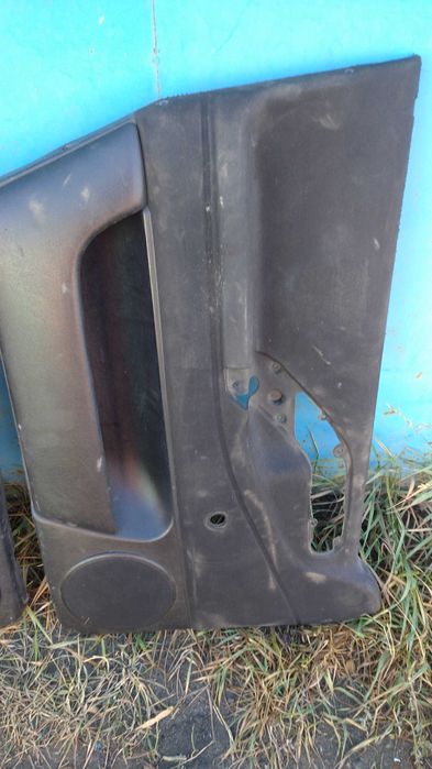 Обшивки дверей пассат В3, В4