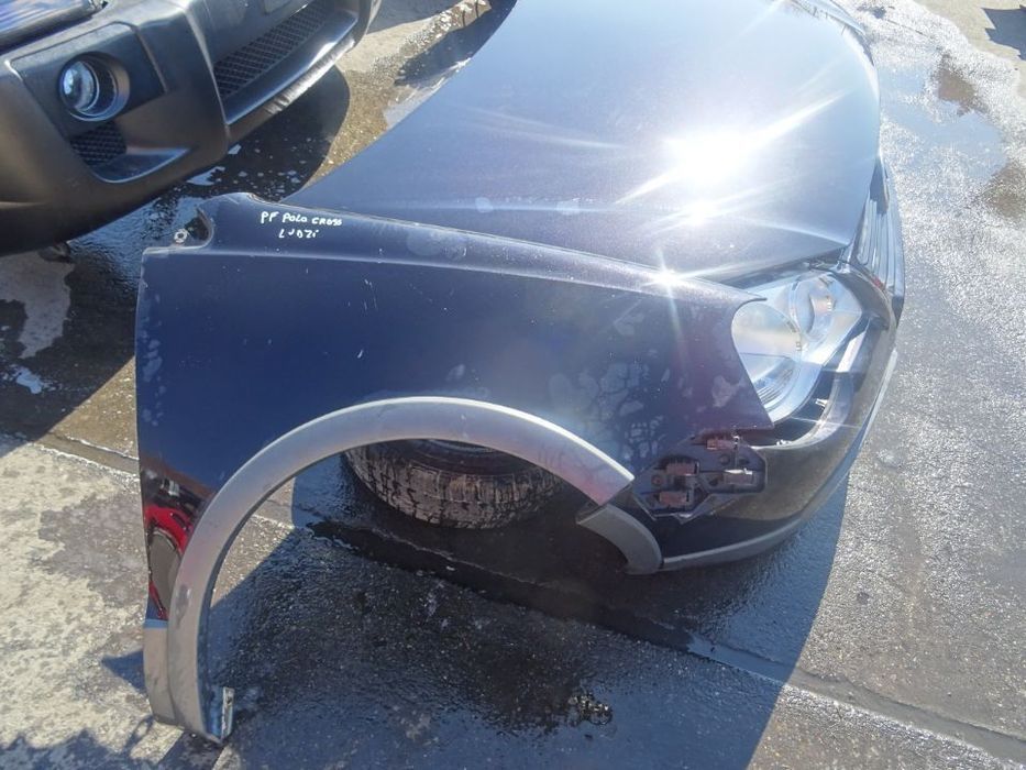 Vand Fata Completa Volkswagen Polo Cross din 2008 volan pe stanga