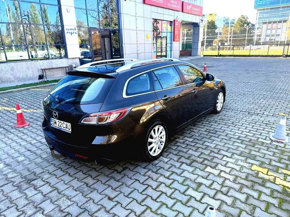 MAZDA 6 2012 — imagine 3