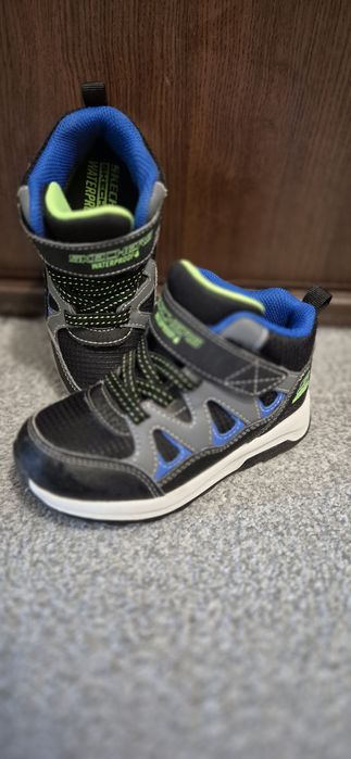 Детски боти Skechers