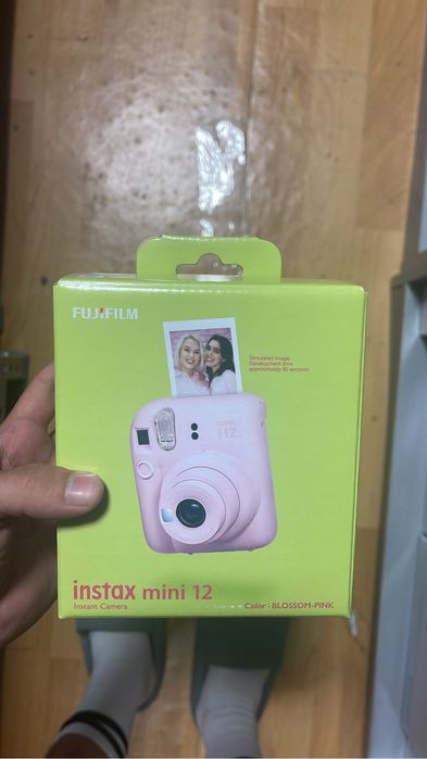 Фотоаппарат instax мини mini 11