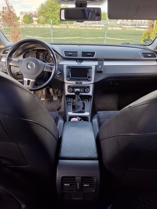 Vand vw passat cc