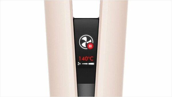Выпрямитель Dyson AirStrait HT01 Ceramic Pink/Rose Gold