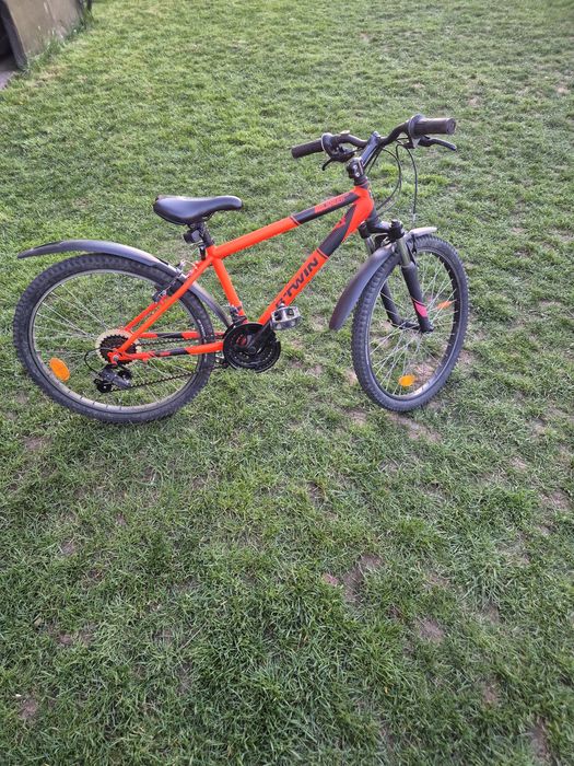 Bicicleta BTWIN Rockrider 500