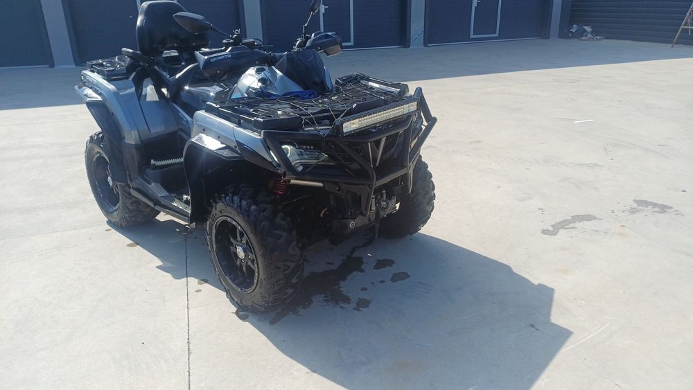 De vanzare cf moto 850 xc