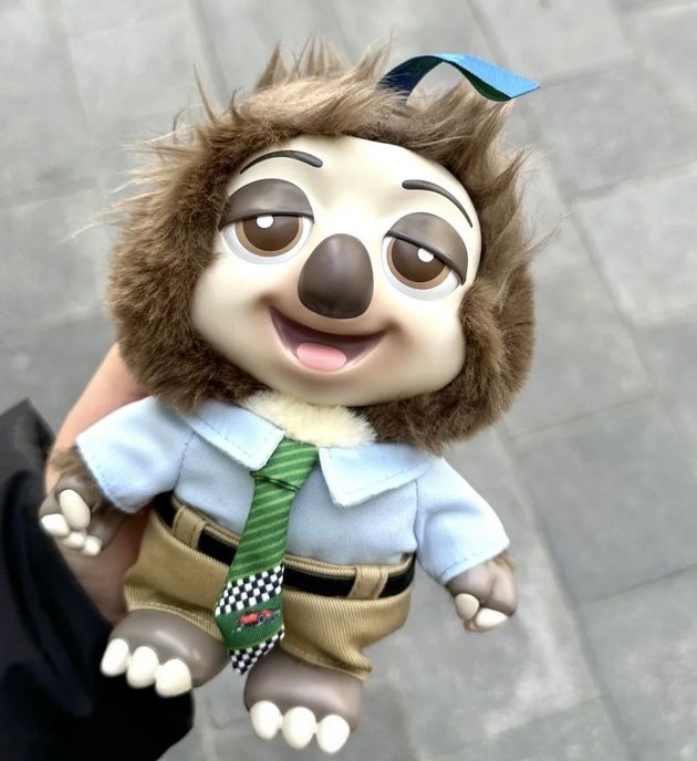 Играчка Zootropolis 2, Зоотрополис 20см/Zootopia/Зоотопия/Ник Уайлд