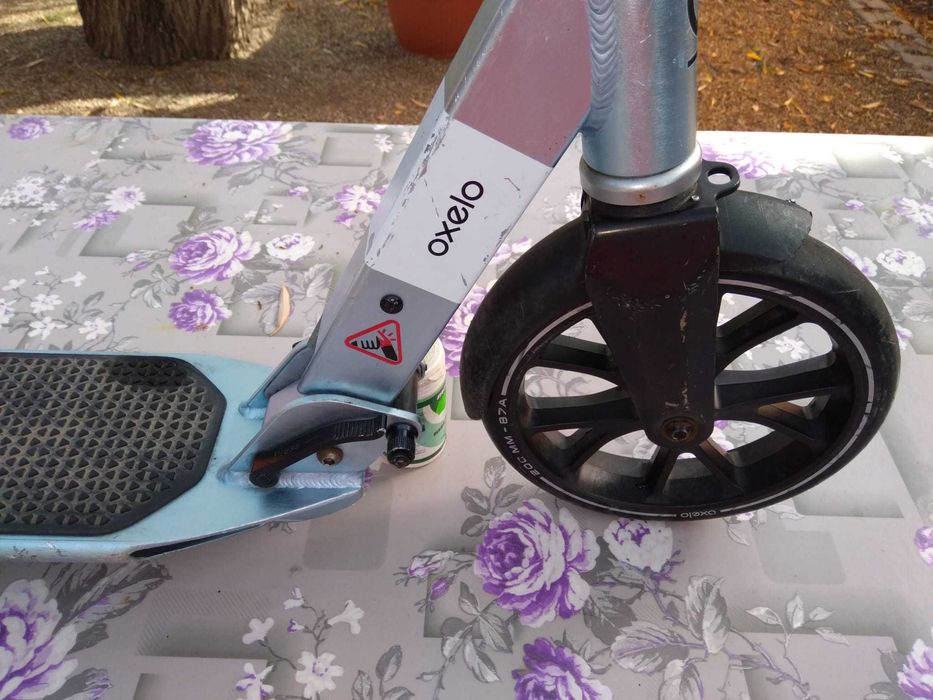 Trotineta Oxelo pliabila