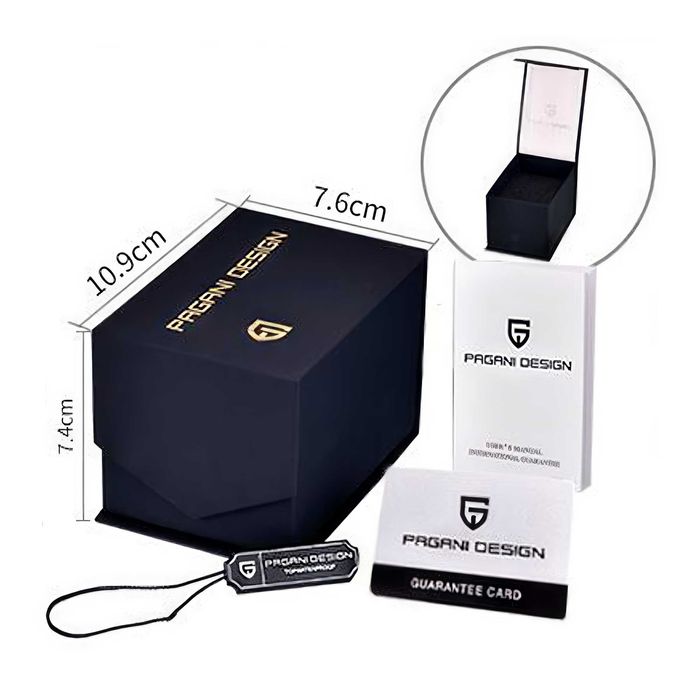 Часы Pagani Design (Original) Оригинальные