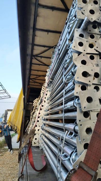 Popi metalici zincati importator direct