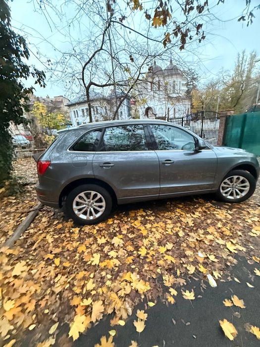AUDI Q5 2013 — imagine 3