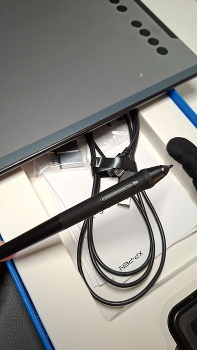 Tableta grafica XP PEN DECO 01v2

Vând tabl