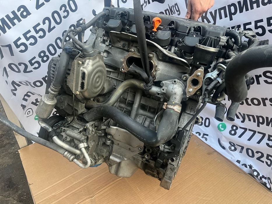 Двигатель хонда црв CRV R20A