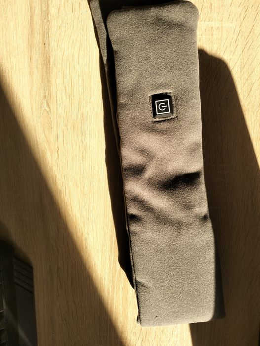 Шарф с подогревом