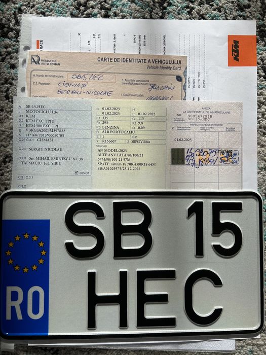 KTM 300 exc TPI  2023