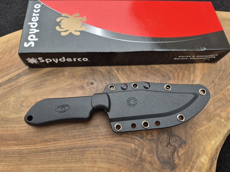 Тактически нож Spyderco FB15