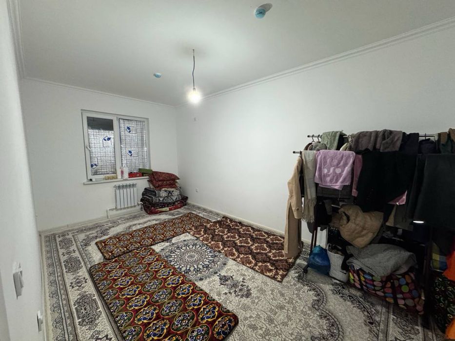 Квартира Муссафо Маскан 2х ком 54м2 3 этаж срочно горит с арендатором