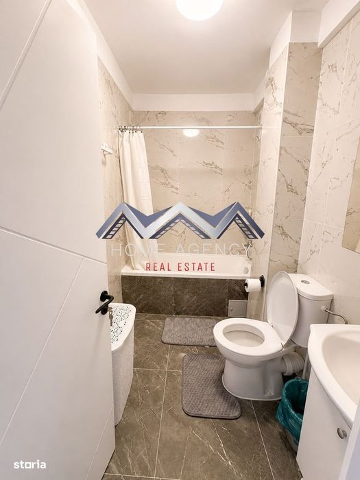 Garsonieră | prima închiriere, parcare inclusă | Otopeni Central