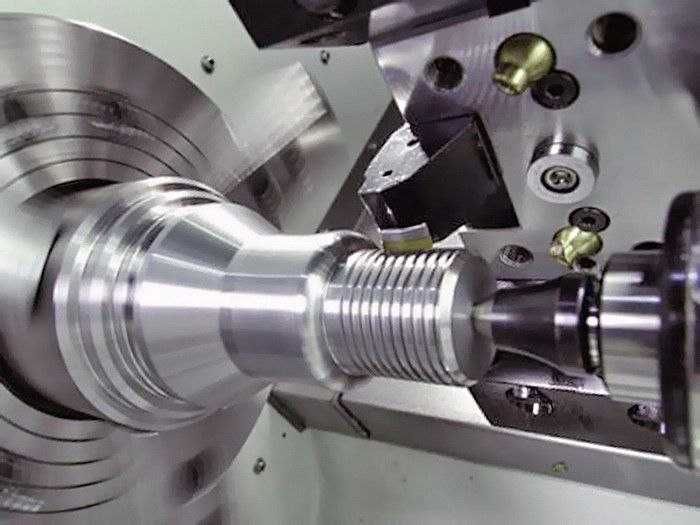 Токарь, Токарные работы