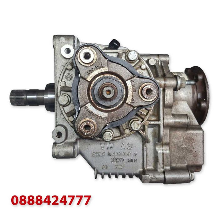 Раздатка/Раздатъчна кутия DSG DQ250 - Audi/VW/Seat/Skoda 0AV409053AF