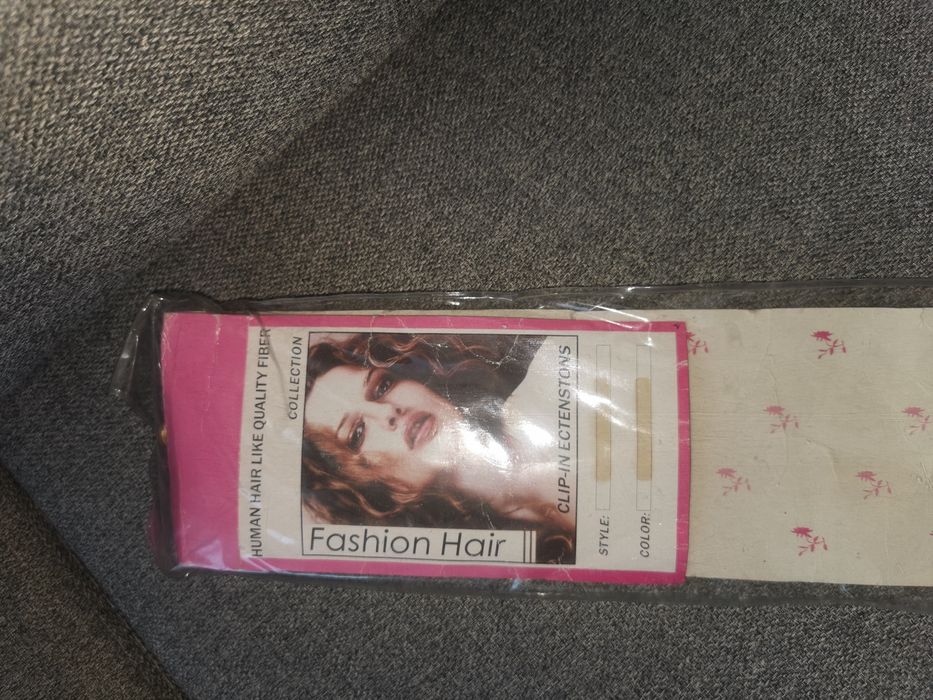 Руси треси за коса