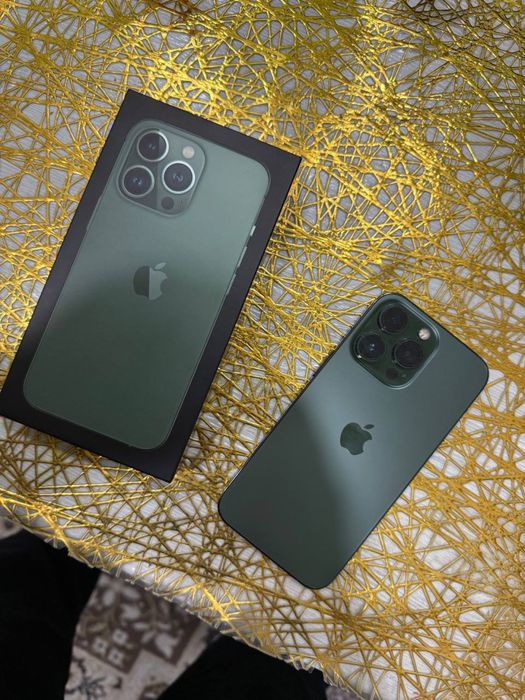 Iphone 13 pro yaxshi xolata