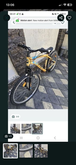 Ofer spre Vanzare bicicleta adolescenti pe 26"