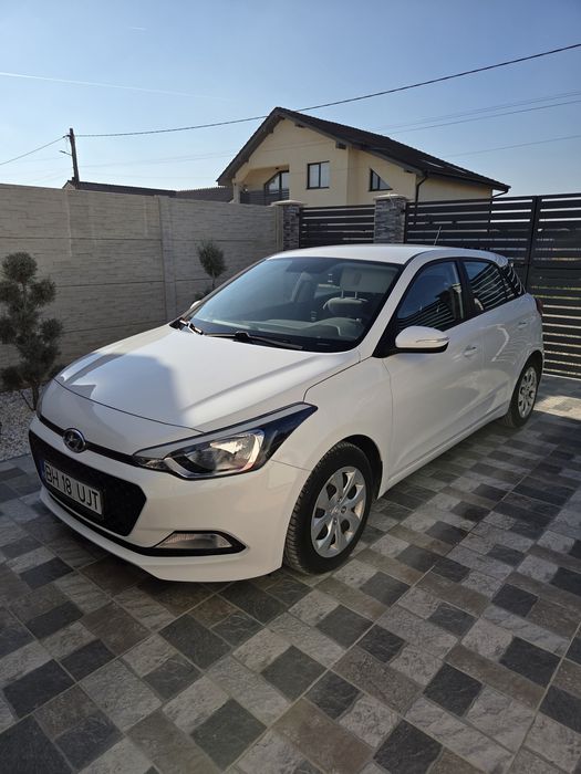 Hyundai i20 2015