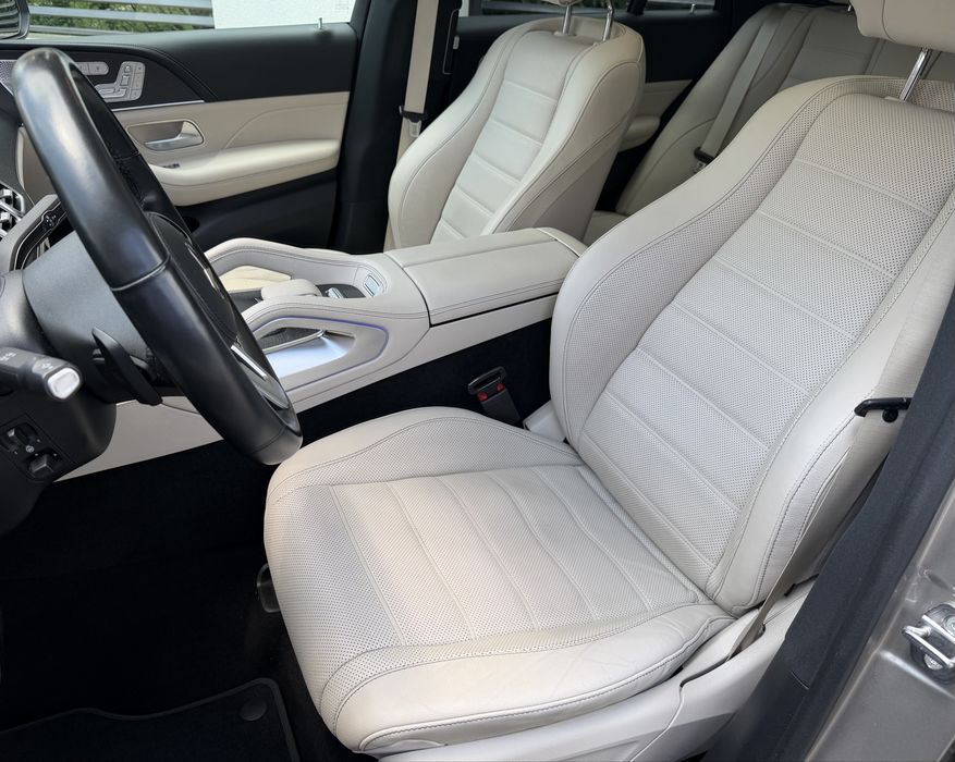 Mercedes Benz fab.2021 Gle Coupe 400cdi 4 matic Amg line 60.000 km. Reali