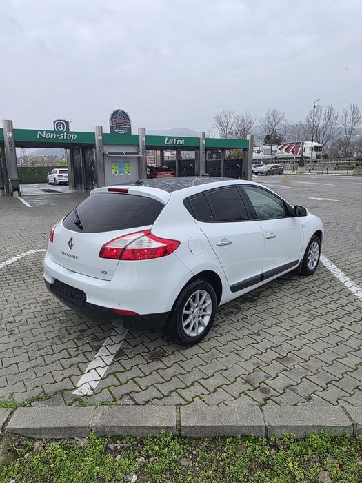 Renault Megane 1.5 Dci Euro 5