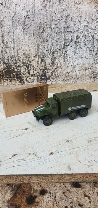 Коллекционные машины.