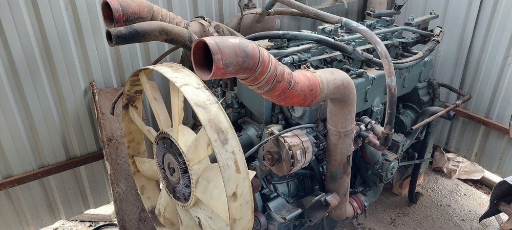 Заводской метан газли ва дизельмоторлар комплект холатда сотувга келди